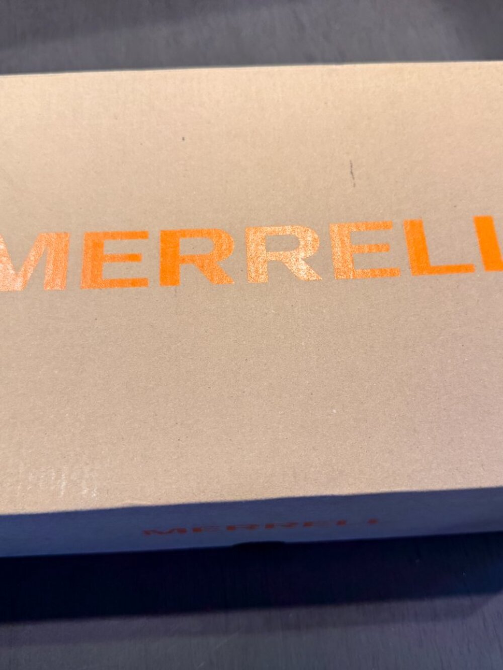 Merrell work shoes - Picture 7 of 8